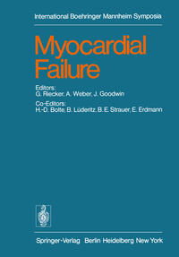 Vorderes Coverbild Myocardial Failure
