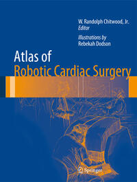 Vorderes Coverbild Atlas of Robotic Cardiac Surgery