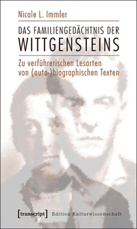 Vorderes Coverbild Das Familiengedächtnis der Wittgensteins