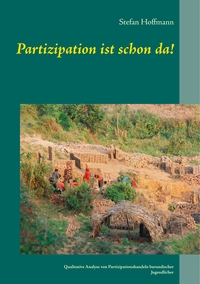 Vorderes Coverbild Partizipation ist schon da!