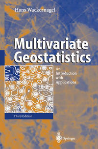 Vorderes Coverbild Multivariate Geostatistics