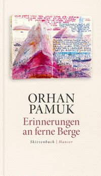 Vorderes Coverbild Erinnerungen an ferne Berge