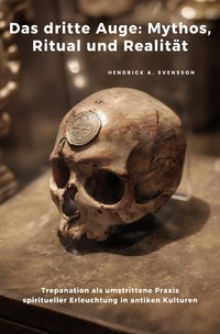 Vorderes Coverbild Das dritte Auge: Mythos, Ritual und Realität