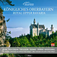 Vorderes Coverbild Königliches Oberbayern