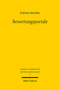 Vorderes Coverbild Bewertungsportale
