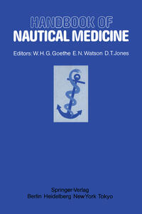 Vorderes Coverbild Handbook of Nautical Medicine
