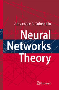 Vorderes Coverbild Neural Networks Theory