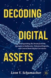 Vorderes Coverbild Decoding Digital Assets
