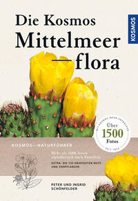 Vorderes Coverbild Die Kosmos-Mittelmeerflora
