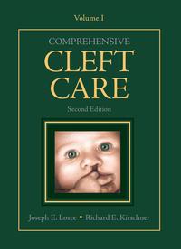 Vorderes Coverbild Comprehensive Cleft Care, Second Edition: Volume One