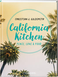 Vorderes Coverbild California Kitchen