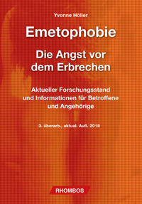 Vorderes Coverbild Emetophobie – Die Angst vor dem Erbrechen