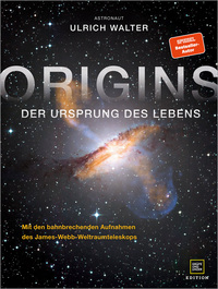 Vorderes Coverbild ORIGINS