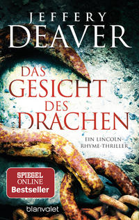 Vorderes Coverbild Das Gesicht des Drachen