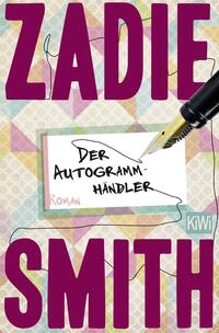 Vorderes Coverbild Der Autogrammhändler