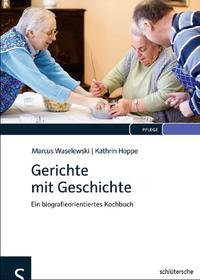 Vorderes Coverbild Gerichte mit Geschichte