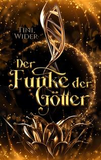 Vorderes Coverbild Der Funke der Götter