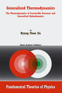 Vorderes Coverbild Generalized Thermodynamics