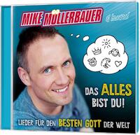 Vorderes Coverbild Das alles bist du!