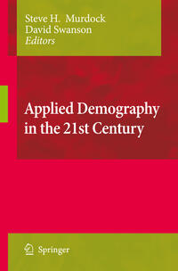 Vorderes Coverbild Applied Demography in the 21st Century