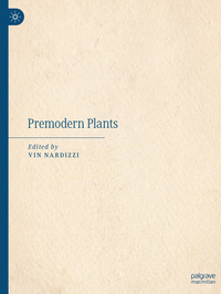 Vorderes Coverbild Premodern Plants