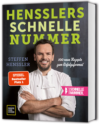 Vorderes Coverbild Hensslers schnelle Nummer