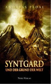 Vorderes Coverbild Syntgard und der Grund der Welt
