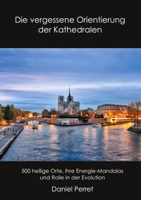 Vorderes Coverbild Die vergessene Orientierung der Kathedralen