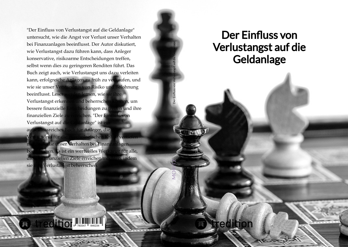 Gesamtes Coverbild Der Einfluss von Verlustangst auf die Geldanlage