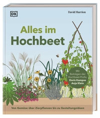 Vorderes Coverbild Alles im Hochbeet