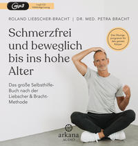 Vorderes Coverbild Schmerzfrei und beweglich bis ins hohe Alter