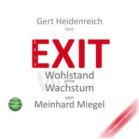 Vorderes Coverbild EXIT