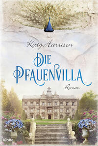 Vorderes Coverbild Die Pfauenvilla