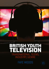 Vorderes Coverbild British Youth Television