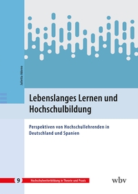 Vorderes Coverbild Lebenslanges Lernen und Hochschulbildung
