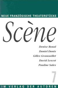 Vorderes Coverbild Scène 7