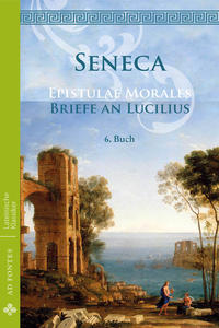 Vorderes Coverbild Briefe an Lucilius / Epistulae Morales