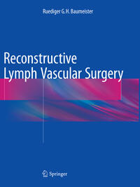 Vorderes Coverbild Reconstructive Lymph Vascular Surgery