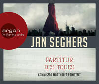 Vorderes Coverbild Die Partitur des Todes