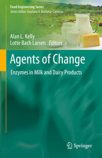 Vorderes Coverbild Agents of Change