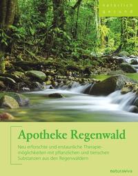 Vorderes Coverbild Apotheke Regenwald