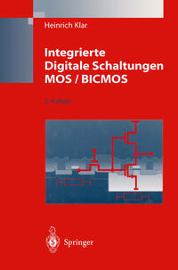 Vorderes Coverbild Integrierte Digitale Schaltungen MOS / BICMOS