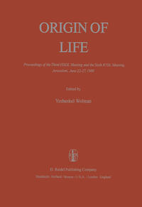 Vorderes Coverbild Origin of Life