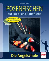 Vorderes Coverbild Posenfischen