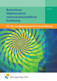 Vorderes Coverbild Basiswissen für die sozialpädagogische Erstausbildung