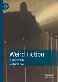 Vorderes Coverbild Weird Fiction