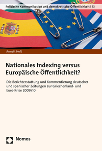 Vorderes Coverbild Nationales Indexing versus Europäische Öffentlichkeit?