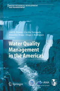 Vorderes Coverbild Water Quality Management in the Americas