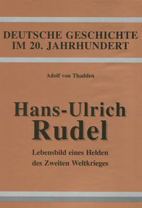 Vorderes Coverbild Hans-Ulrich Rudel