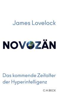 Vorderes Coverbild Novozän